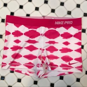 Nike spandex short
